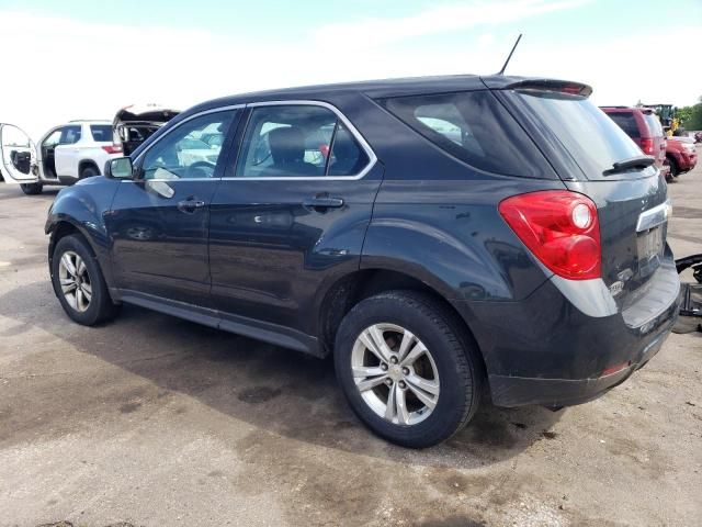 2014 Chevrolet Equinox LS