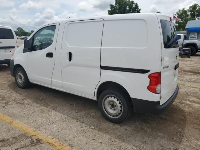 2019 Nissan NV200 2.5S