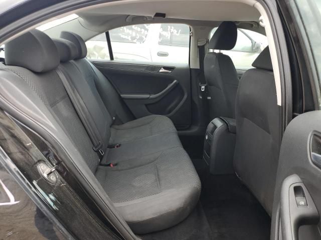 2014 Volkswagen Jetta Base