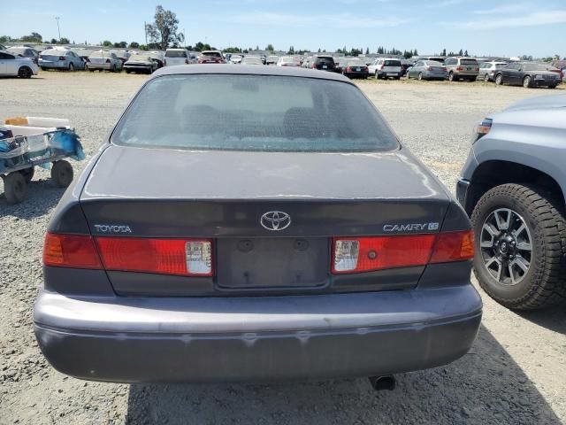 2001 Toyota Camry CE