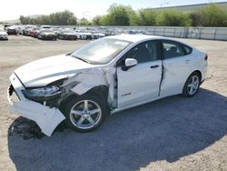 2017 Ford Fusion SE Hybrid for sale in Las Vegas, NV