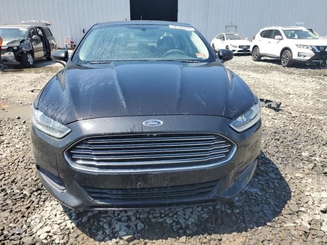 2013 Ford Fusion S