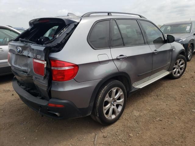 2009 BMW X5 XDRIVE48I