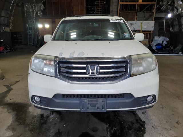 2012 Honda Pilot Touring