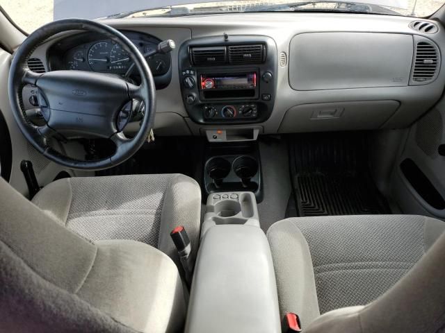 2000 Ford Ranger Super Cab