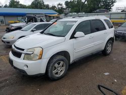 Chevrolet salvage cars for sale: 2008 Chevrolet Equinox LT