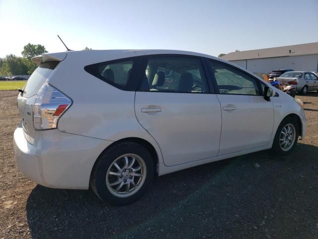 2013 Toyota Prius V