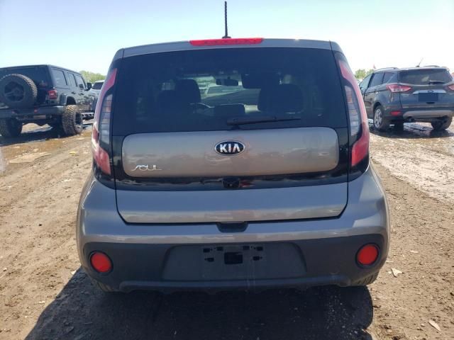 2019 KIA Soul