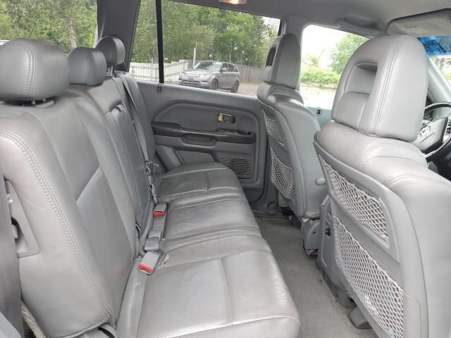 2004 Honda Pilot EXL