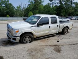 Ford salvage cars for sale: 2012 Ford F250 Super Duty