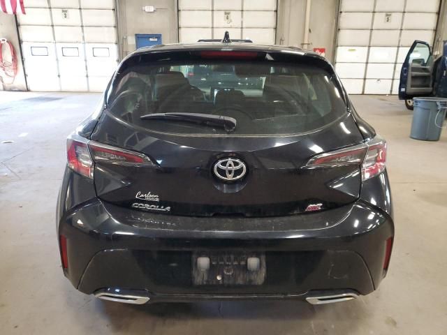 2019 Toyota Corolla SE