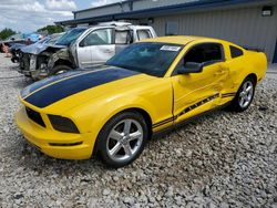 2005 Ford Mustang en venta en Wayland, MI