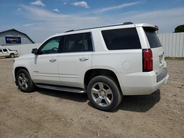 2017 Chevrolet Tahoe K1500 Premier