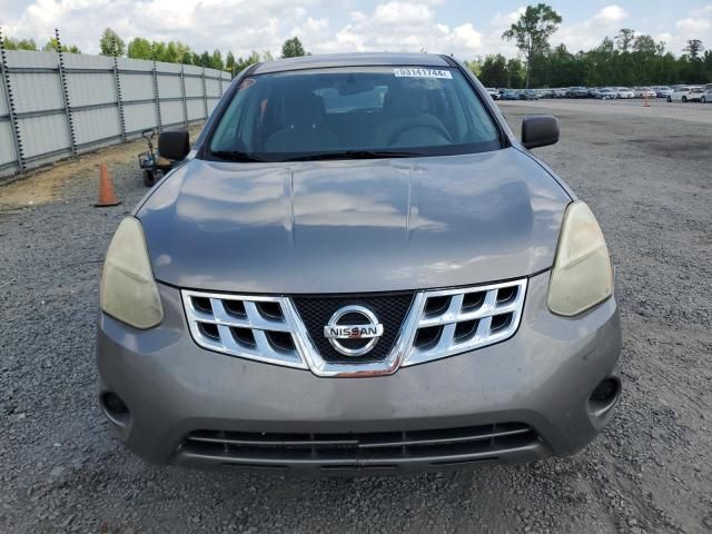 2012 Nissan Rogue S