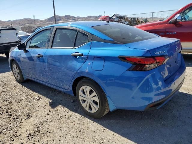 2021 Nissan Versa S