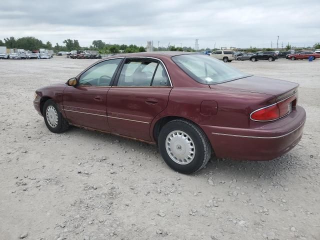 2000 Buick Century Limited