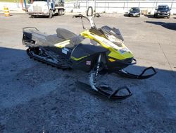 Skidoo salvage cars for sale: 2017 Skidoo Summit SP