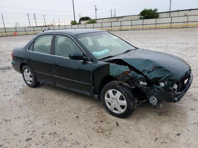 1999 Honda Accord LX