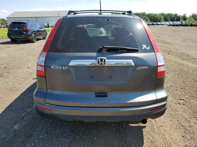 2011 Honda CR-V EXL