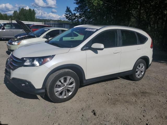 2014 Honda CR-V EXL