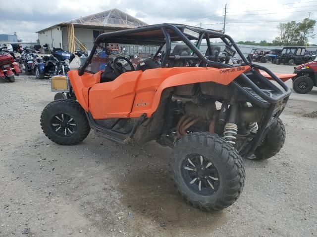 2016 Yamaha YXZ1000