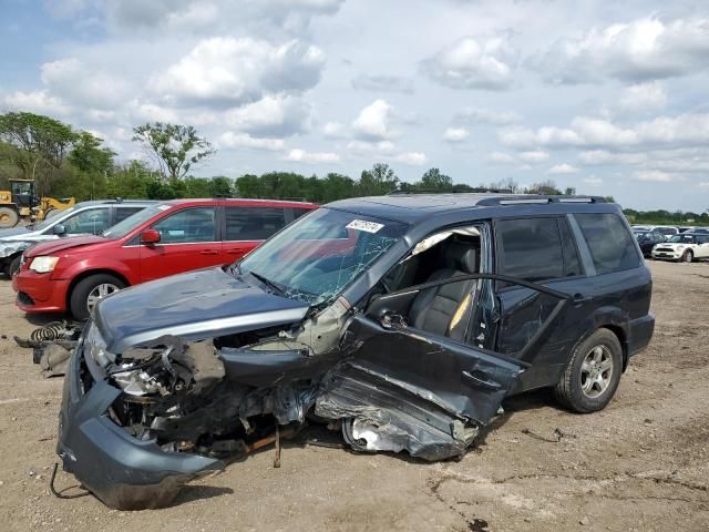 2006 Honda Pilot EX