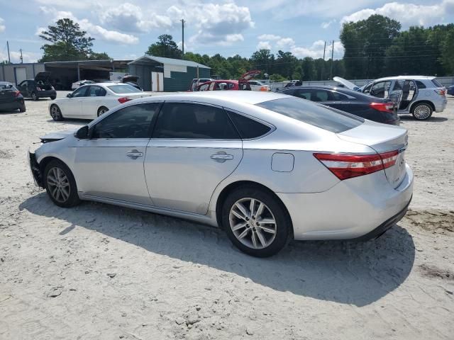 2014 Toyota Avalon Base