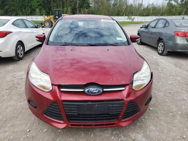 2013 Ford Focus SE