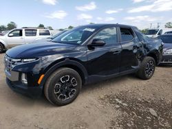 Hyundai Santa Cruz salvage cars for sale: 2022 Hyundai Santa Cruz SEL