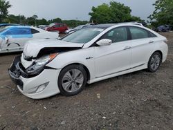 2014 Hyundai Sonata Hybrid en venta en Baltimore, MD