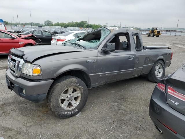 2006 Ford Ranger Super Cab