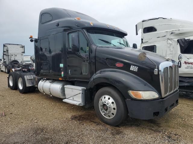 2009 Peterbilt 387