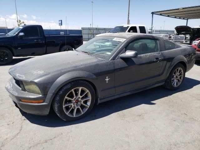 2007 Ford Mustang