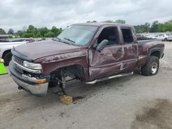 Salvage cars for sale from Copart Florence, MS: 1999 Chevrolet Silverado K1500