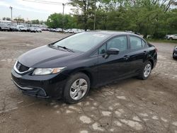 2014 Honda Civic LX en venta en Lexington, KY