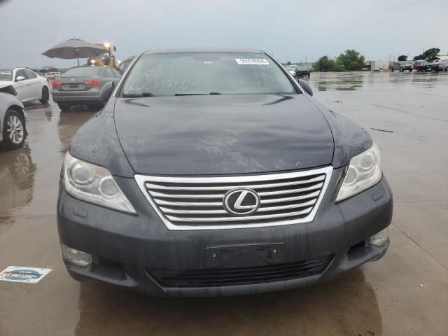 2010 Lexus LS 460