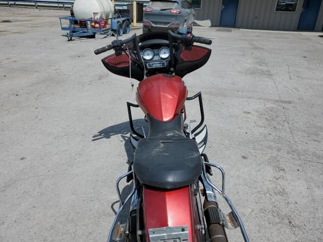 2012 Victory Cross Country Touring