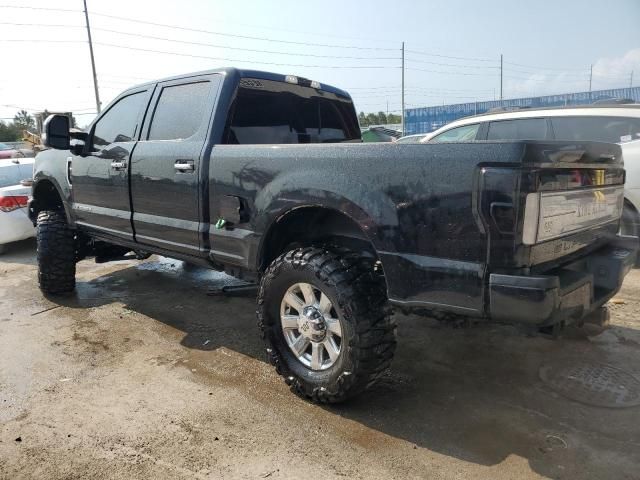 2017 Ford F250 Super Duty