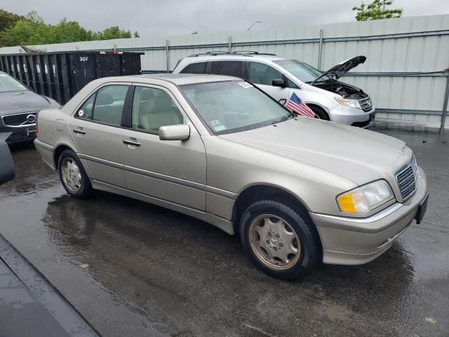 1998 Mercedes-Benz C 230