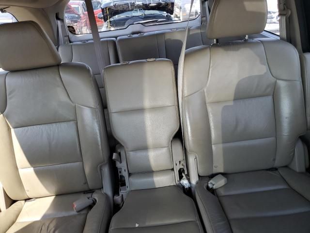 2013 Honda Odyssey EXL