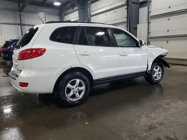 2008 Hyundai Santa FE GLS