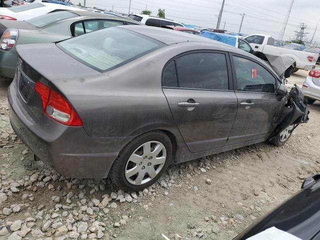 2009 Honda Civic LX