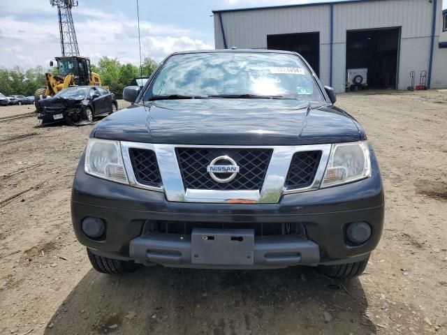 2014 Nissan Frontier S