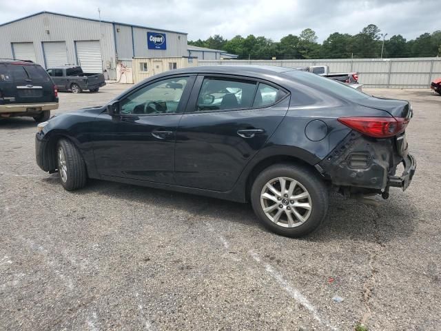 2017 Mazda 3 Sport