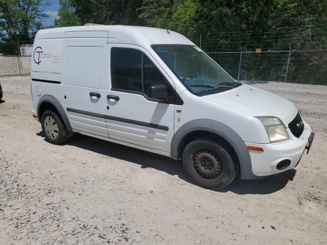 2013 Ford Transit Connect XLT