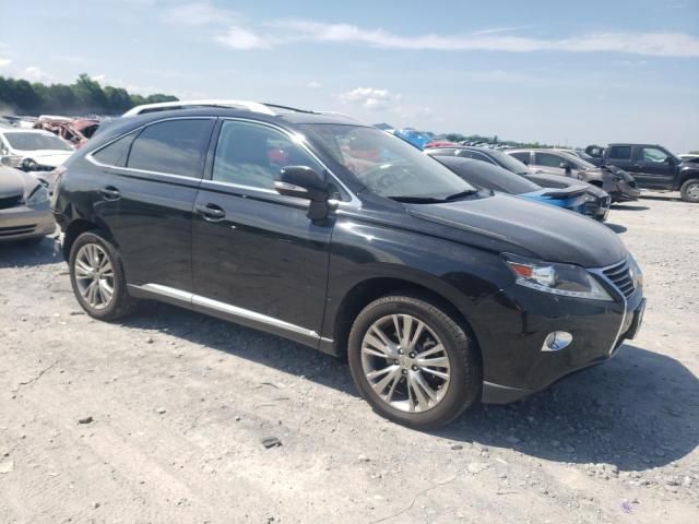 2014 Lexus RX 350 Base