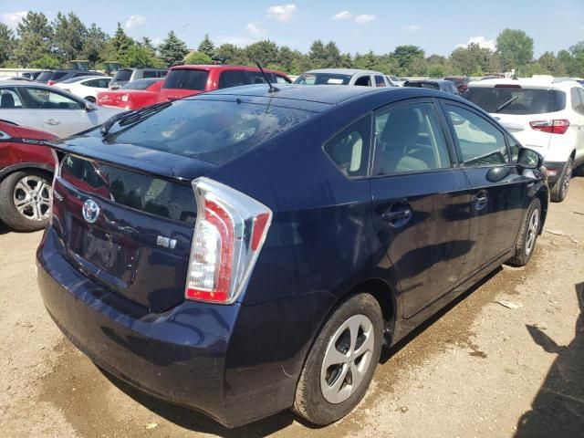 2012 Toyota Prius