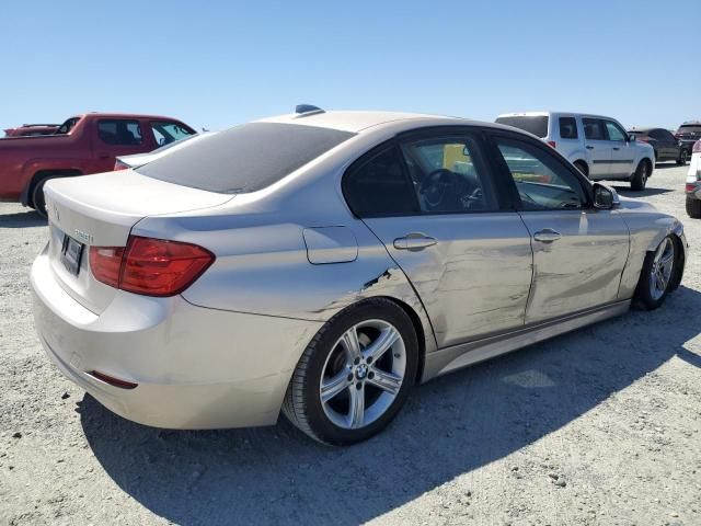 2014 BMW 328 XI