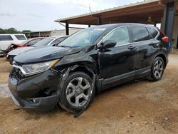 Honda Vehiculos salvage en venta: 2017 Honda CR-V EX