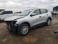 Nissan salvage cars for sale: 2018 Nissan Rogue S